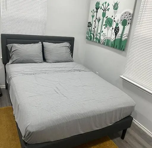 Cozy 1 Bed Close To Downtown